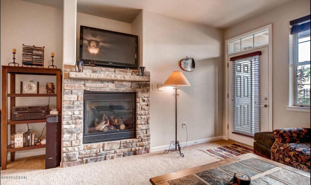 156 Village Road, Unit D102 Granby, CO 80446 - Photo 5 of 24 living2