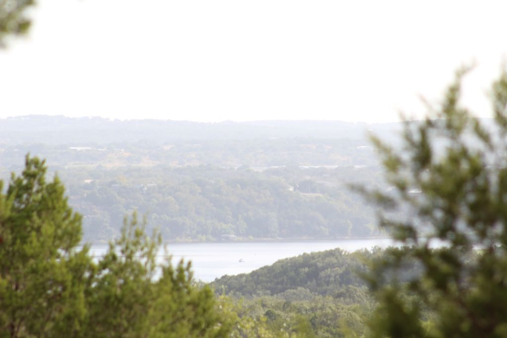 28808 Rim Rock Road Marble Falls, TX 78654 - Photo 1 of 15 Lake Travis View from our two Lots