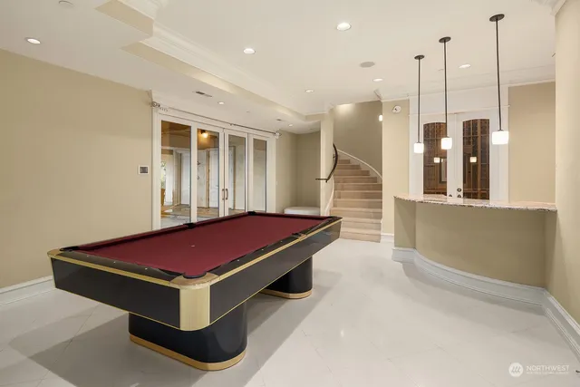 $12,988,000 | 1465 Evergreen Point Road, Medina, WA 98039