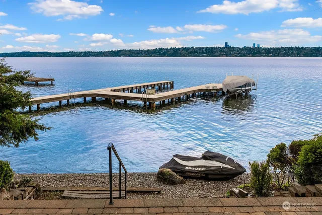 $12,988,000 | 1465 Evergreen Point Road, Medina, WA 98039
