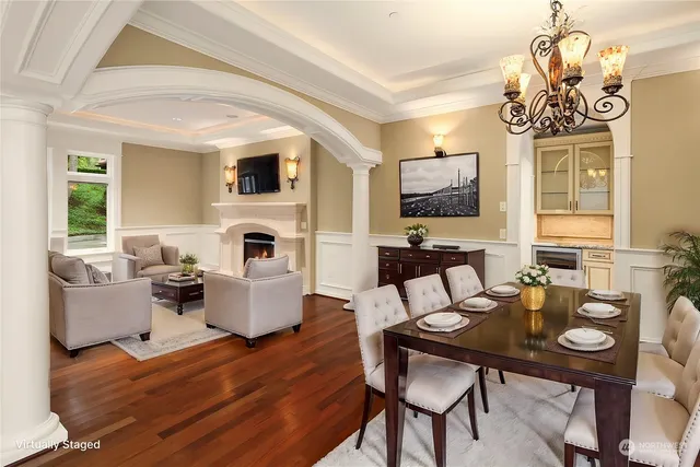 $12,988,000 | 1465 Evergreen Point Road, Medina, WA 98039