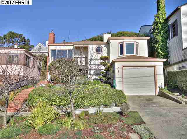 237 Trinity Avenue Kensington, CA 94708 - Photo 1 of 1 Gallery Image 1
