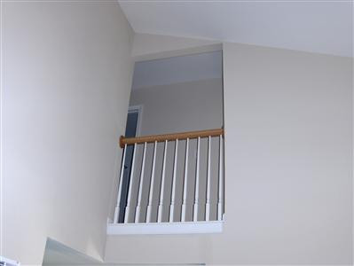 2872 Sandersville Road Lexington, KY 40511 - Photo 16 of 33 2nd Floor Hallway overlooks the Greatroo