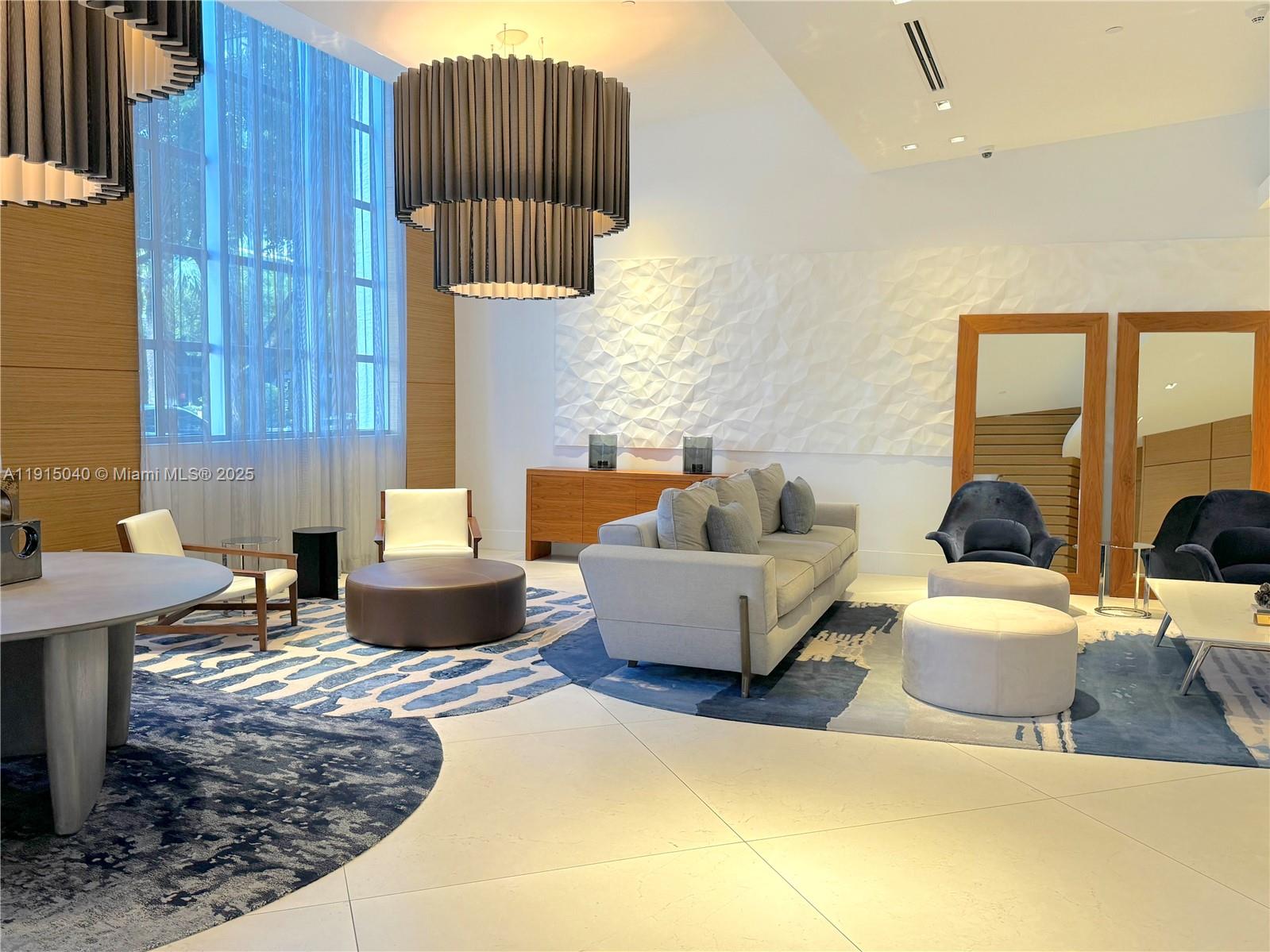 3301 Northeast 1st Avenue, Unit H3001 Miami, FL 33137 - Photo 3 of 53 a living room with furniture