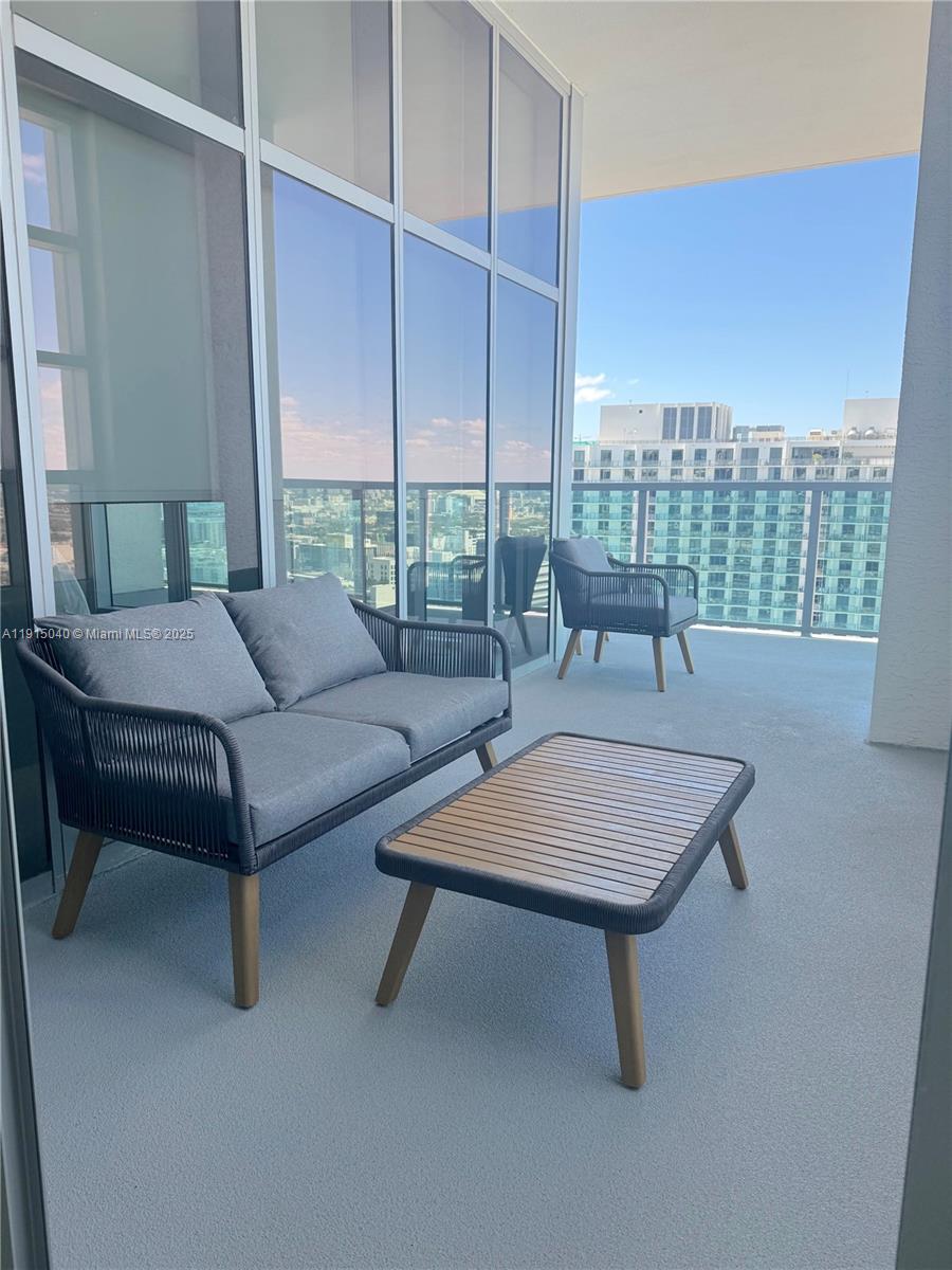 3301 Northeast 1st Avenue, Unit H3001 Miami, FL 33137 - Photo 32 of 53 a outdoor space with furniture