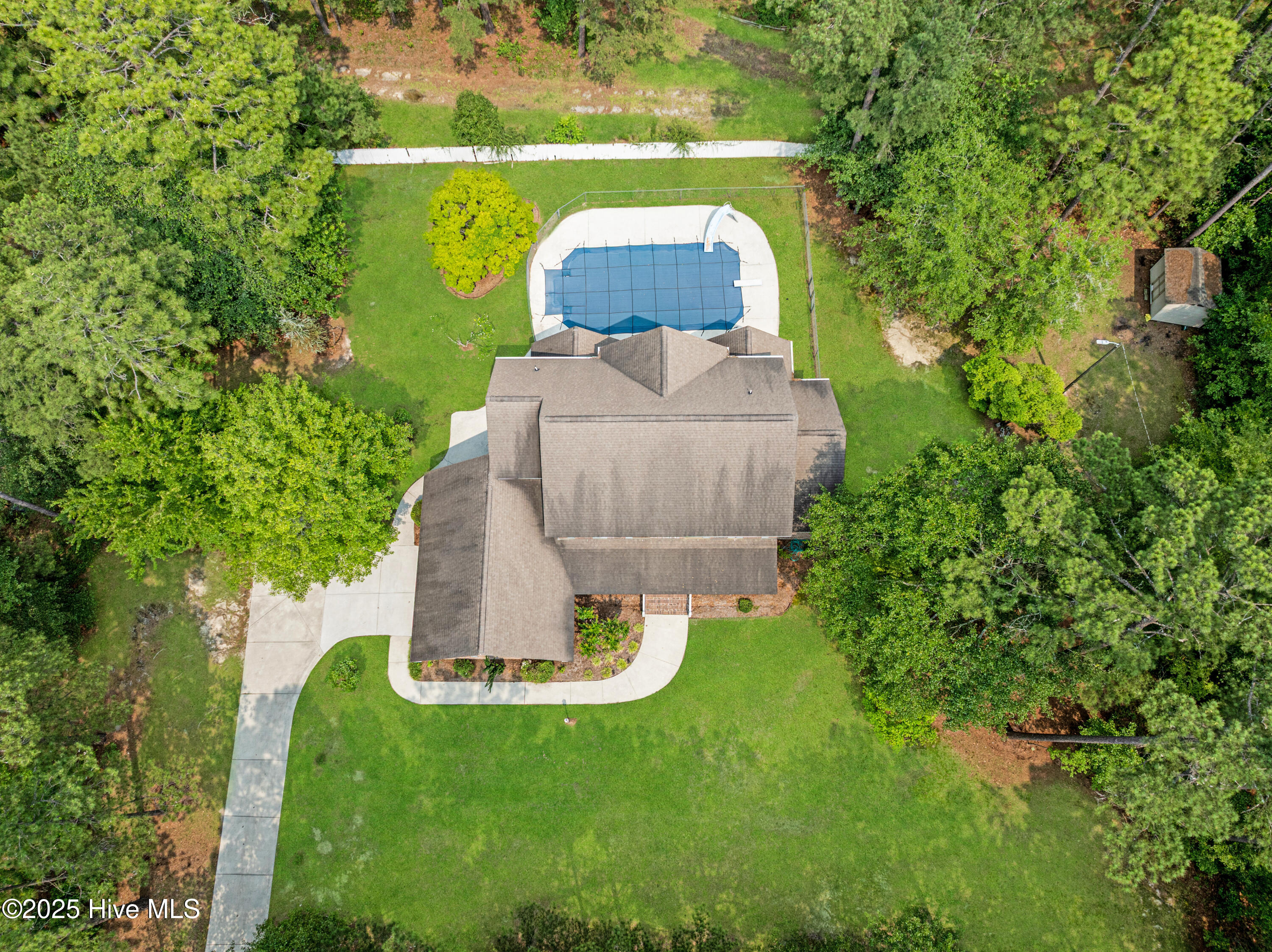 109 Country Club Drive Rockingham, NC 28379 - Photo 48 of 55 DJI_0302