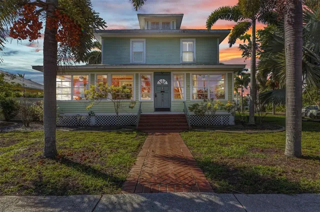 $649,400 | 415 West Marion Avenue, Punta Gorda, FL 33950