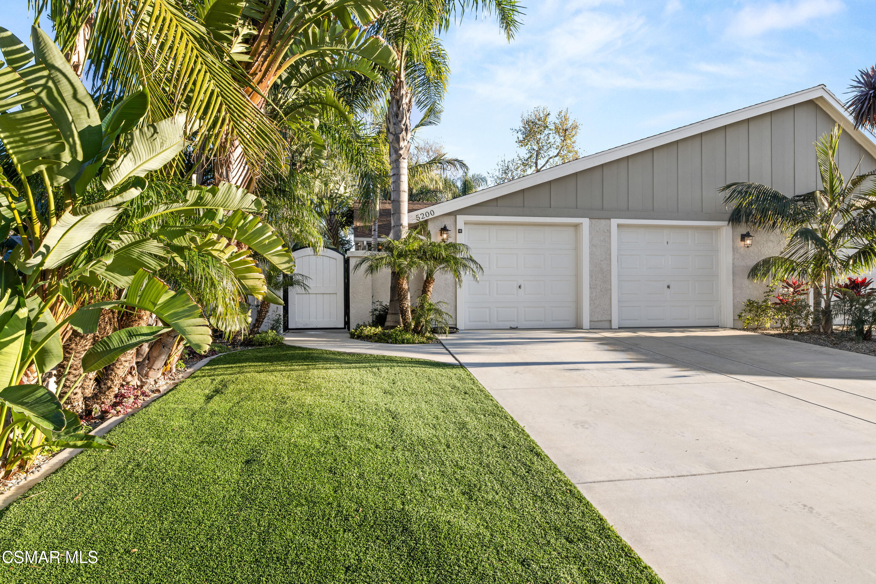 5200 Prairieview Street Camarillo, CA 93012 - Photo 1 of 24 a view of a backyard