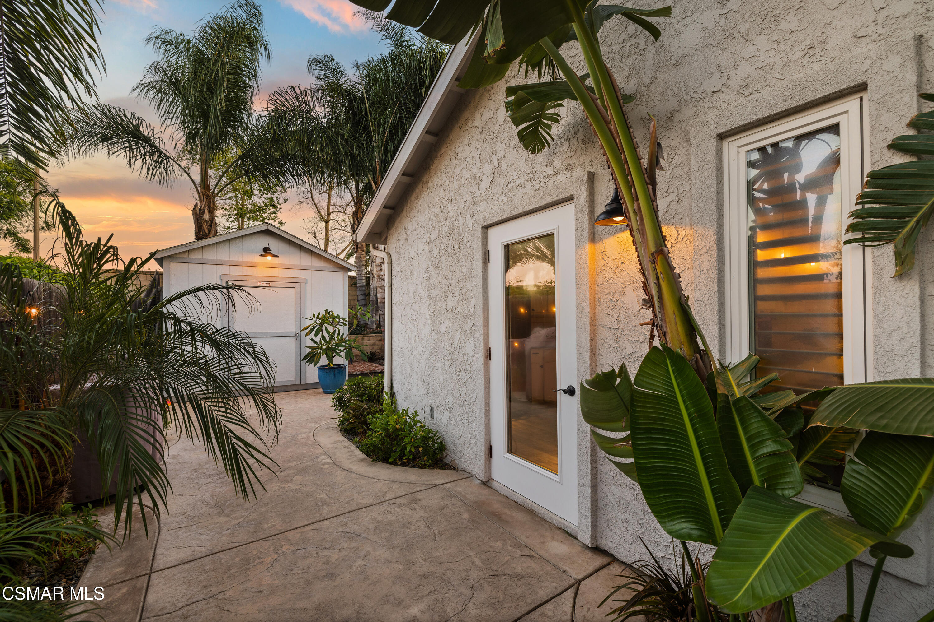 5200 Prairieview Street Camarillo, CA 93012 - Photo 18 of 24 a front view of small house with outdoor seating
