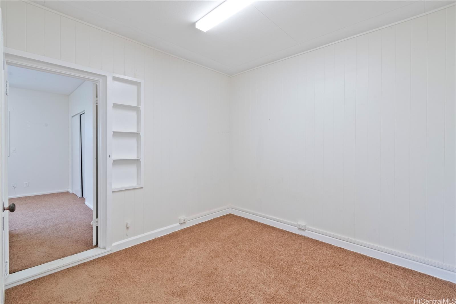 385 Kuliouou Road, Unit A Honolulu, HI 96821 - Photo 14 of 25 a view of an empty room