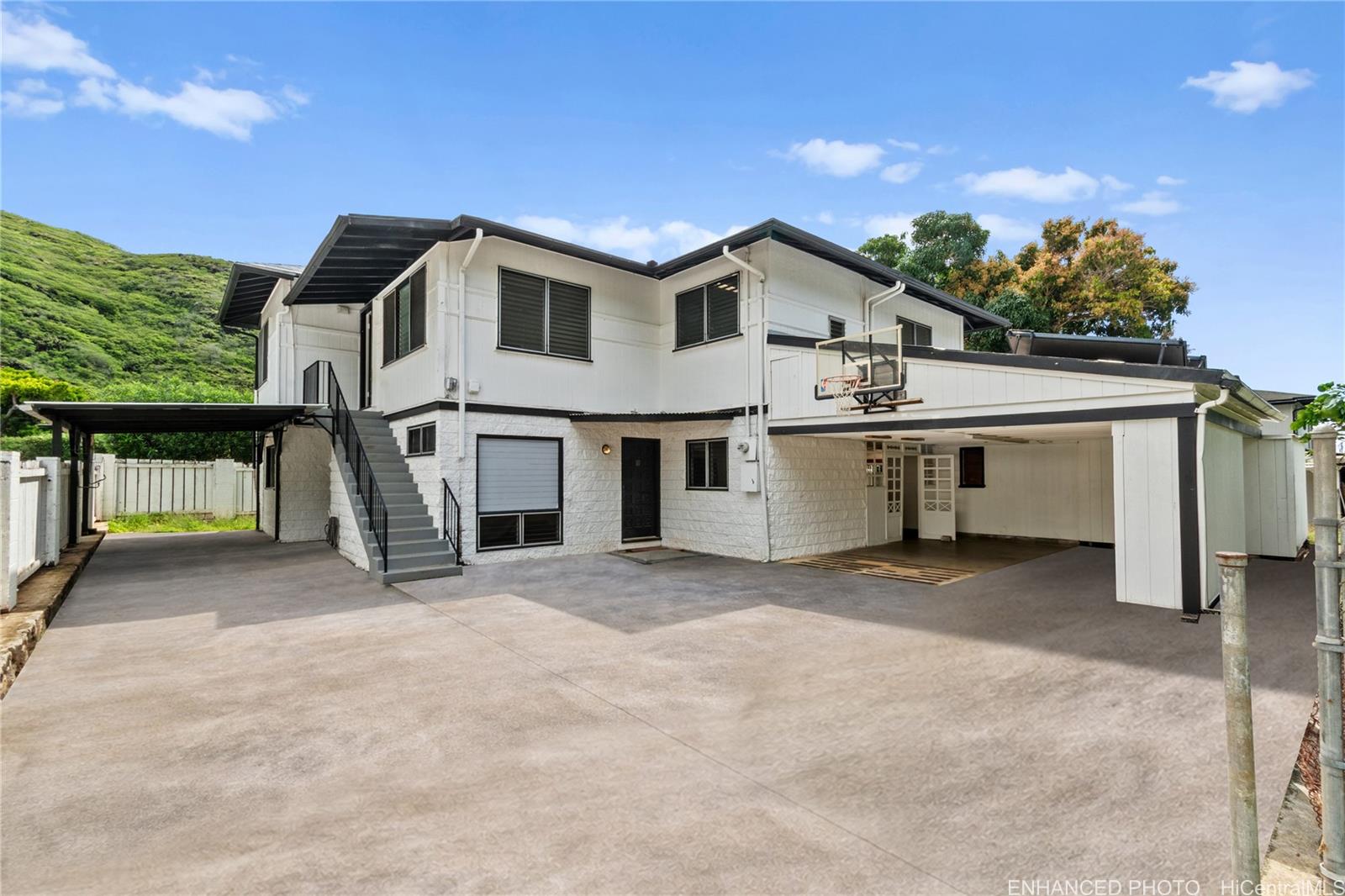 385 Kuliouou Road, Unit A Honolulu, HI 96821 - Photo 20 of 25 a view of house and outdoor space