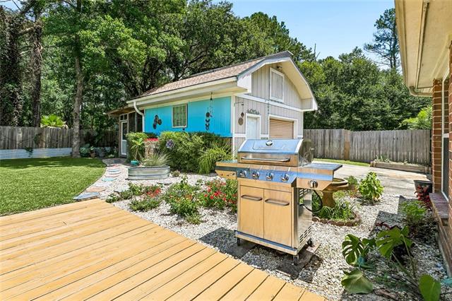 128 Herwig Bluff Road Slidell, LA 70461 - Photo 29 of 31