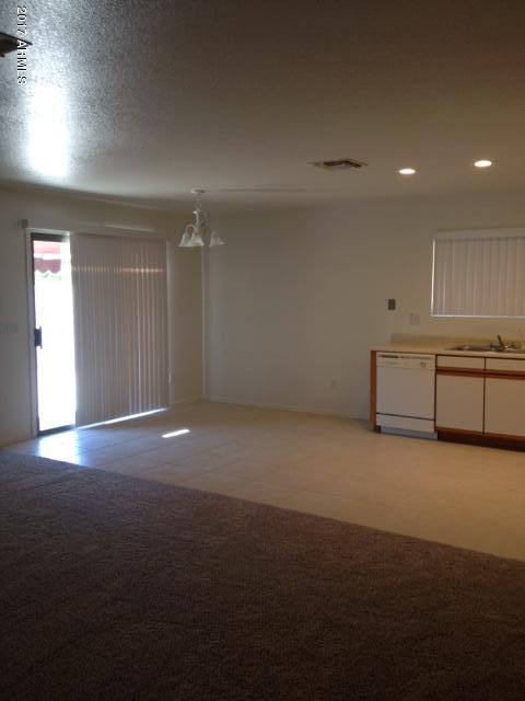 11833 West Bloomfield Road El Mirage, AZ 85335 - Photo 16 of 17 Patio entrance_kitchen