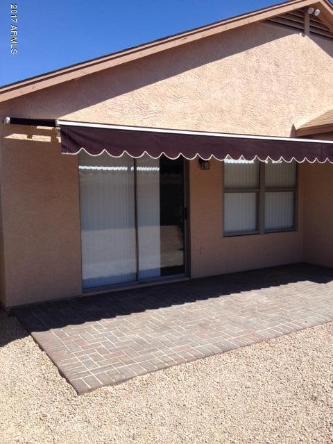 11833 West Bloomfield Road El Mirage, AZ 85335 - Photo 4 of 17 Back Patio