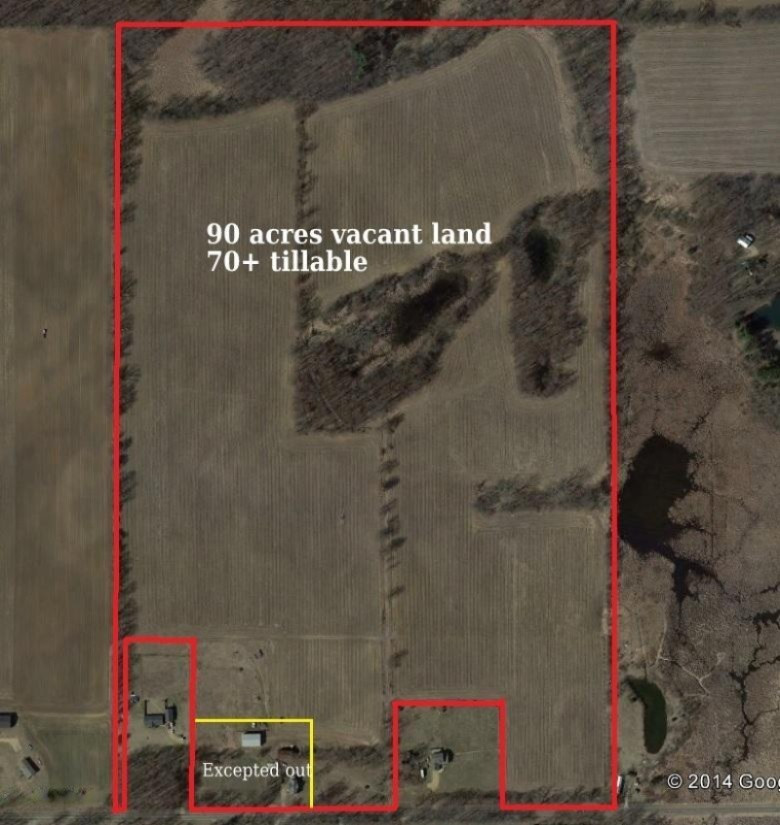 12720 East Erie Road Albion, MI 49224 - Photo 1 of 2 90 ac Erie Rd