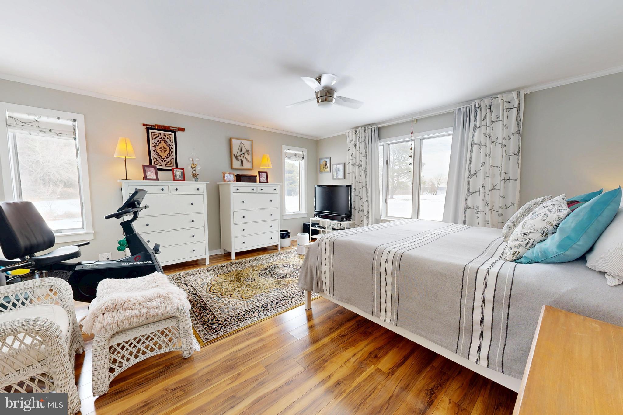 24822 Swan Road St. Michaels, MD 21663 - Photo 14 of 37 Bedroom