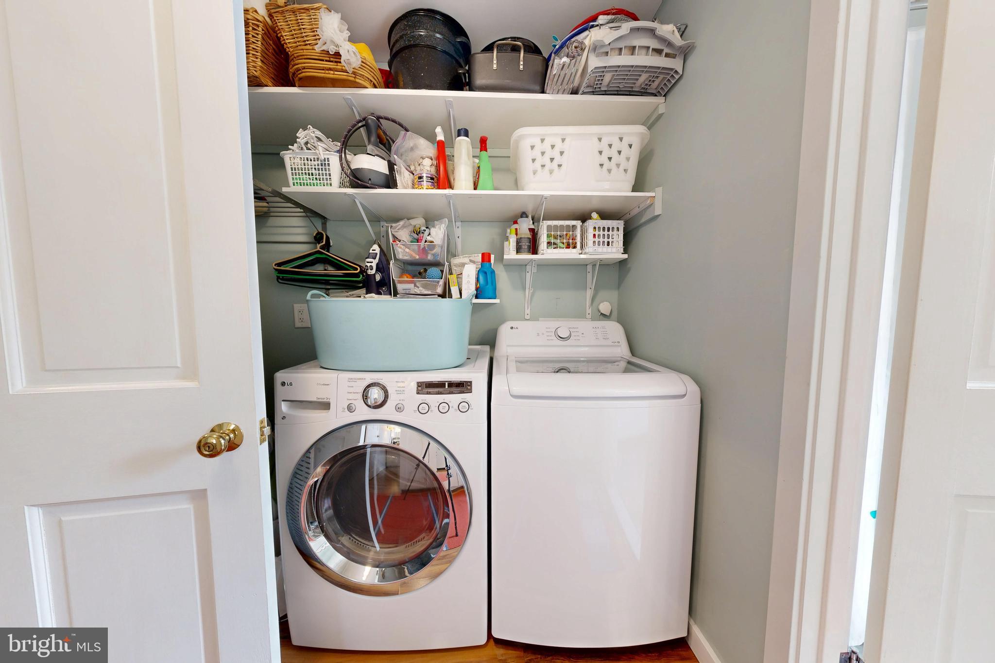 24822 Swan Road St. Michaels, MD 21663 - Photo 20 of 37 Laundry