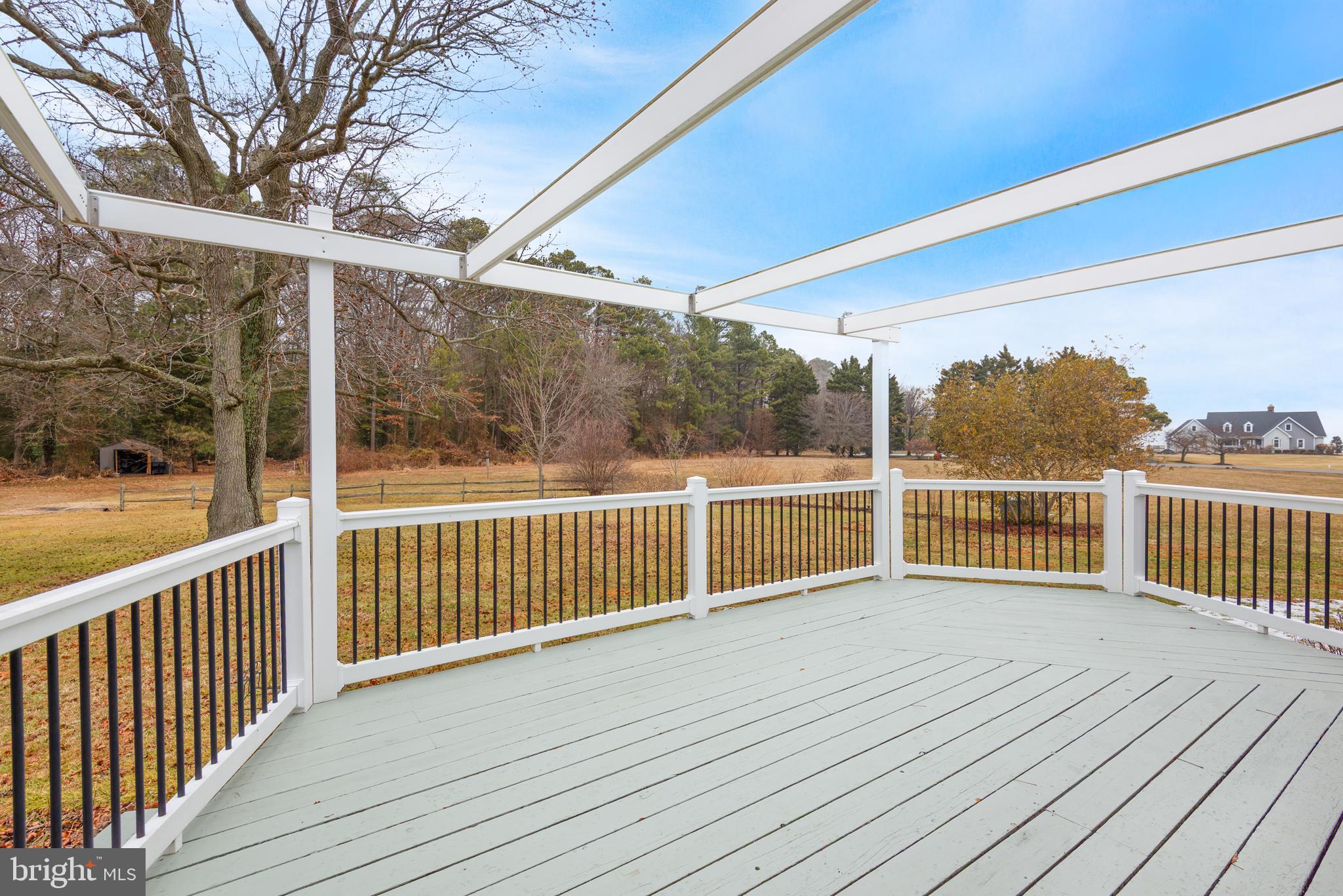24822 Swan Road St. Michaels, MD 21663 - Photo 22 of 37 Back porch
