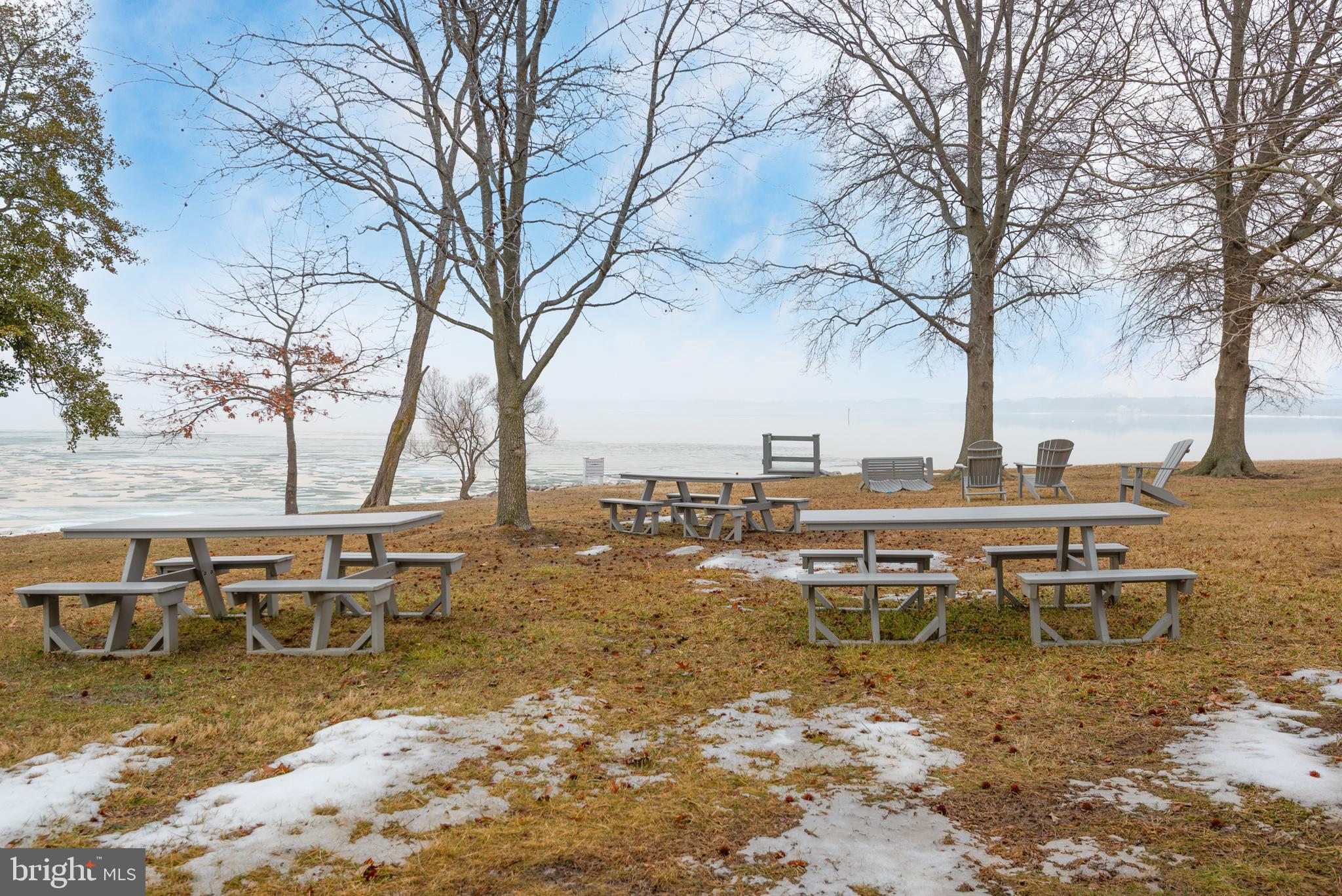 24822 Swan Road St. Michaels, MD 21663 - Photo 35 of 37 Community area