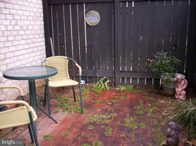 10026 Stedwick Road, Unit 101 Gaithersburg, MD 20886 - Photo 3 of 30 Private Patio View B