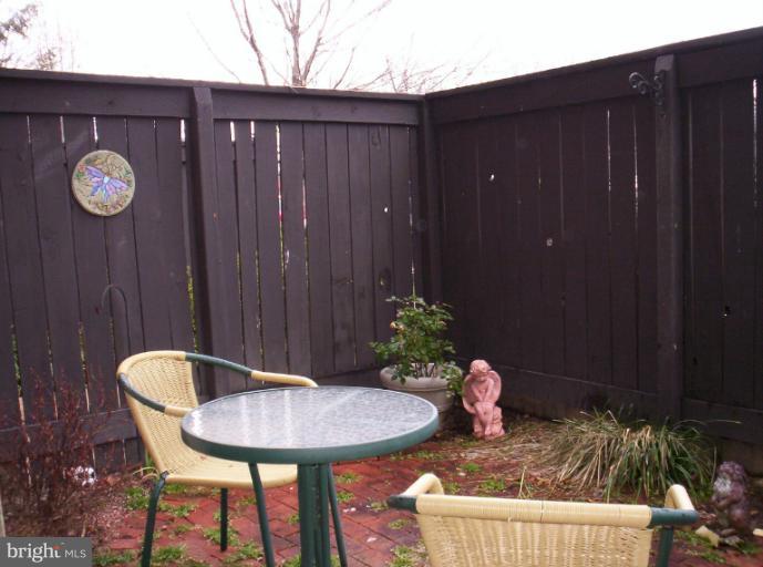 10026 Stedwick Road, Unit 101 Gaithersburg, MD 20886 - Photo 27 of 30 Private Patio View A