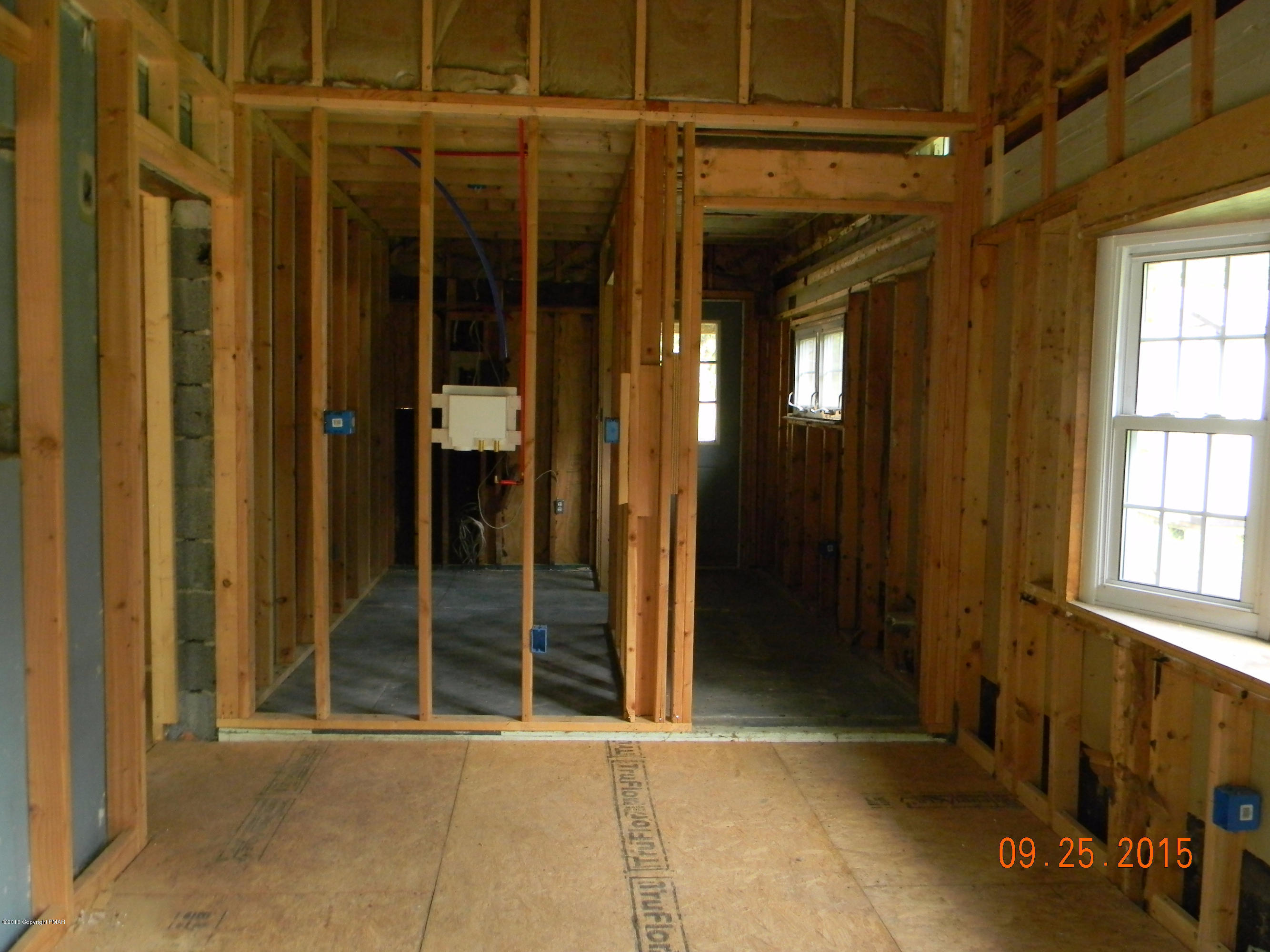 1607 Roberts Road Effort, PA 18330 - Photo 3 of 8 a view of a front door of a house