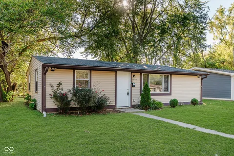 $129,900 | 2949 Wallace Avenue, Indianapolis, IN 46218