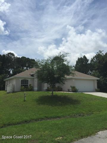 255 Gordon Road Northwest Palm Bay, FL 32907 - Photo 1 of 16 Gordon front