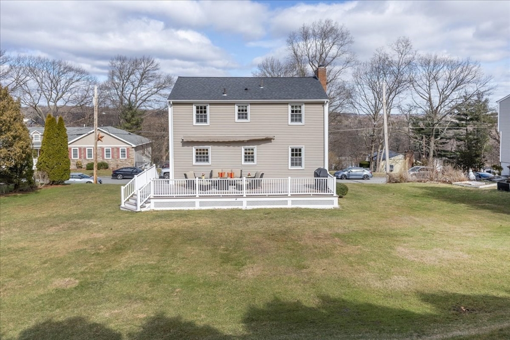 22 Bernard Road Woburn, MA 01801 - Photo 36 of 37 Gallery Image 36