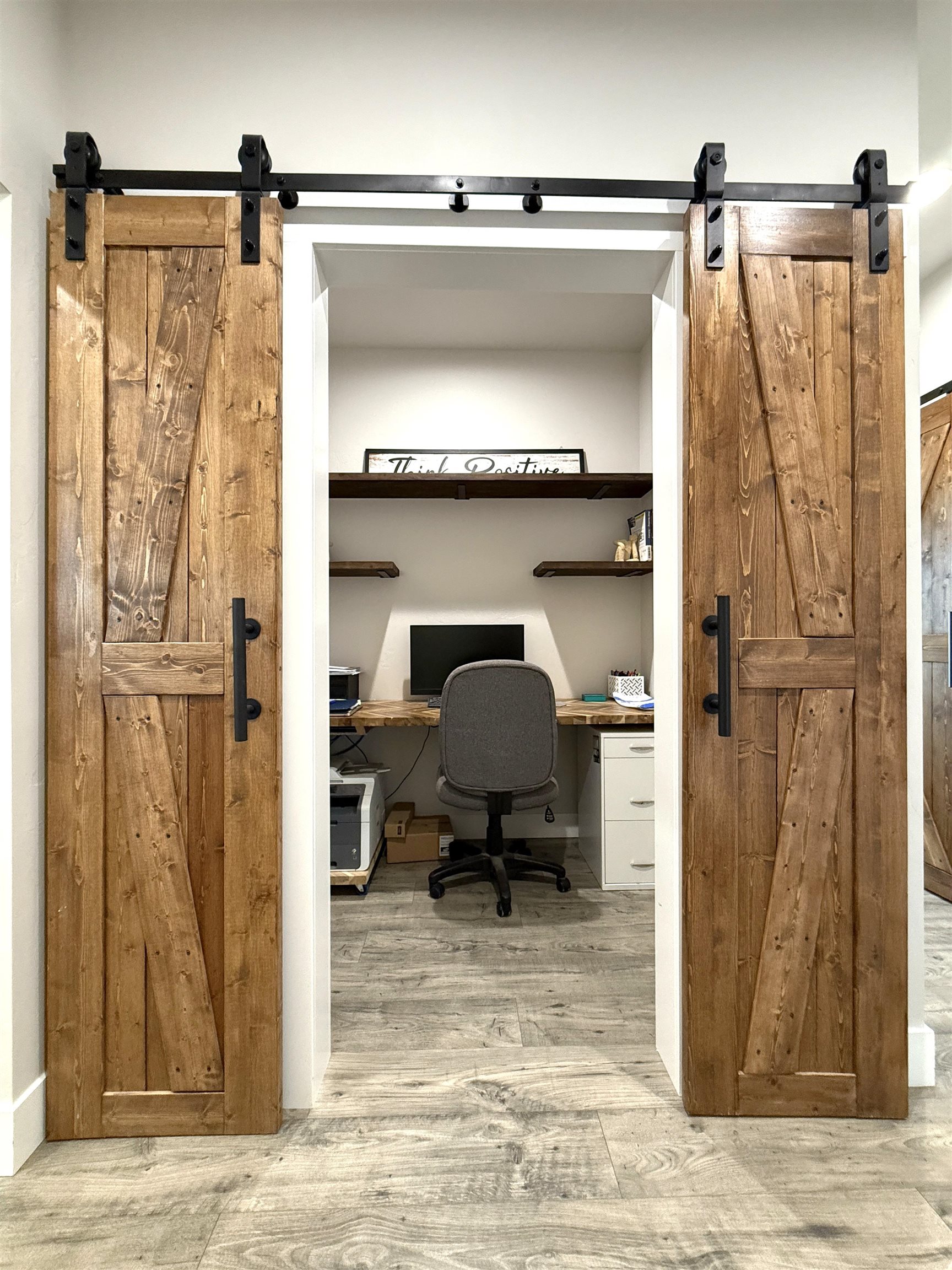 8585 Ellen's Way Austin, CO 81410 - Photo 27 of 42 a view of a walk in closet
