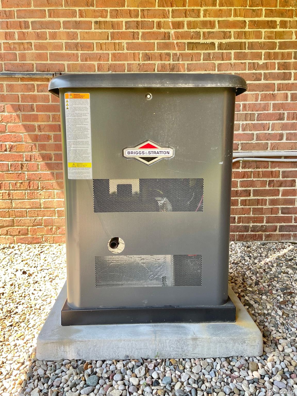 1630 Boulder Court Rochester, MI 48306 - Photo 35 of 40 Whole house generator