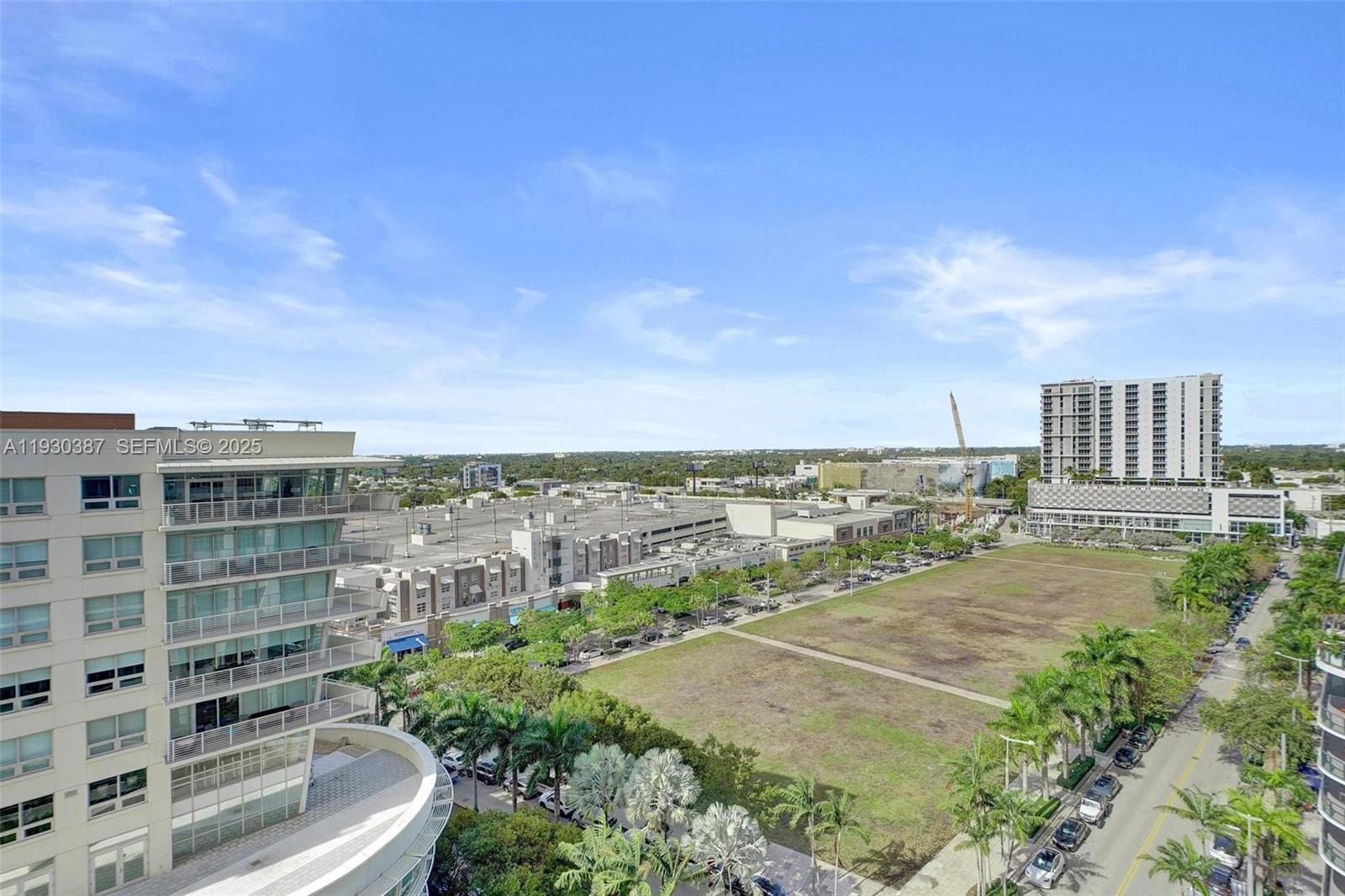 3301 Northeast 1st Avenue, Unit H1105 Miami, FL 33137 - Photo 16 of 34 a view of a city