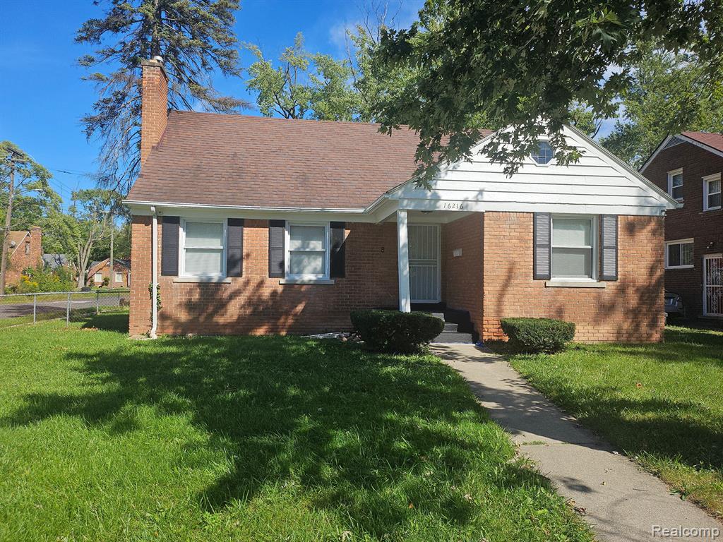 16216 Trinity Street Detroit, MI 48219 - Photo 21 of 22 Gallery Image 21