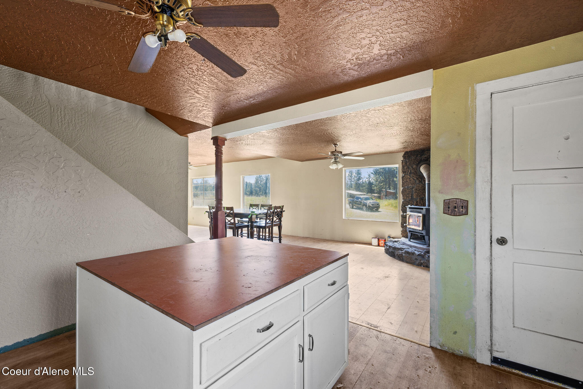 26497 North Warren Road Athol, ID 83801 - Photo 15 of 30 Kitchen