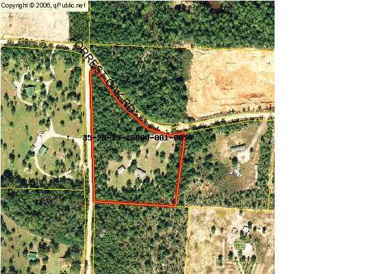 365 Forrest Oak Road DeFuniak Springs, FL 32435 - Photo 1 of 1 Gallery Image 1