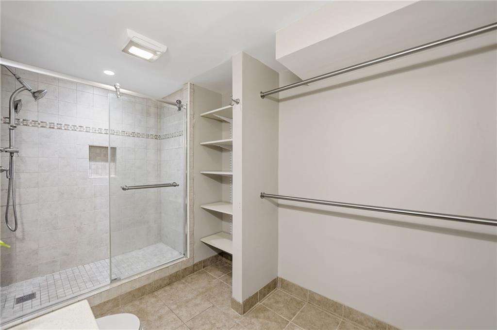 2575 Valleyhill Drive Acworth, GA 30102 - Photo 46 of 48 a view of a walk in closet
