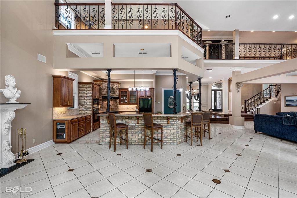 36 Golf Club Drive Haughton, LA 71037 - Photo 12 of 40 a group of people sitting in living room