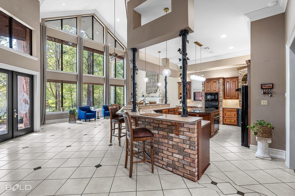 36 Golf Club Drive Haughton, LA 71037 - Photo 3 of 40 a view of a dining hall with furniture