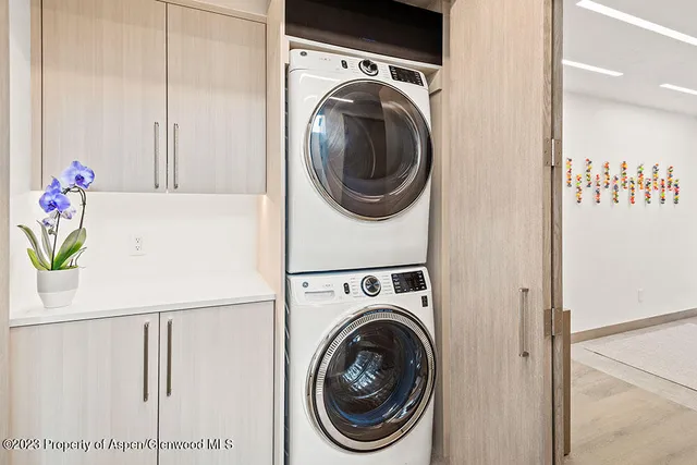 a view of street from balcony