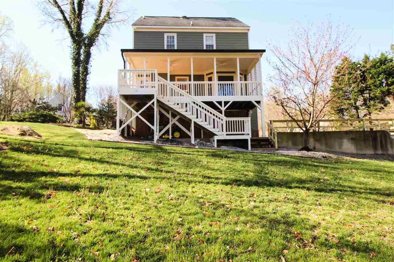 6332 Jones Farm Road Wake Forest, NC 27587 - Photo 28 of 28 Exterior Back