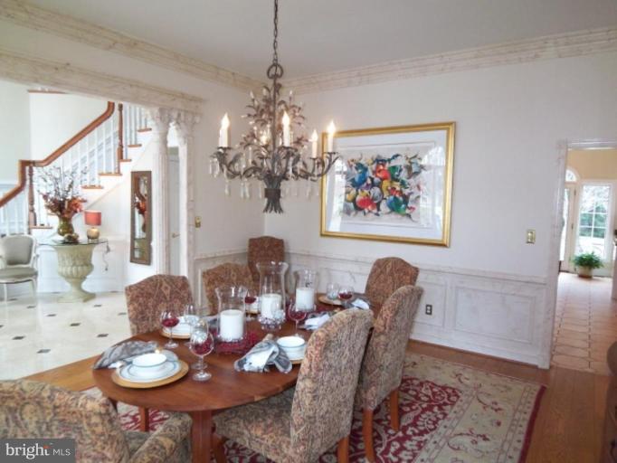 10413 Hunters Valley Road Vienna, VA 22181 - Photo 9 of 27 Dining Room #2