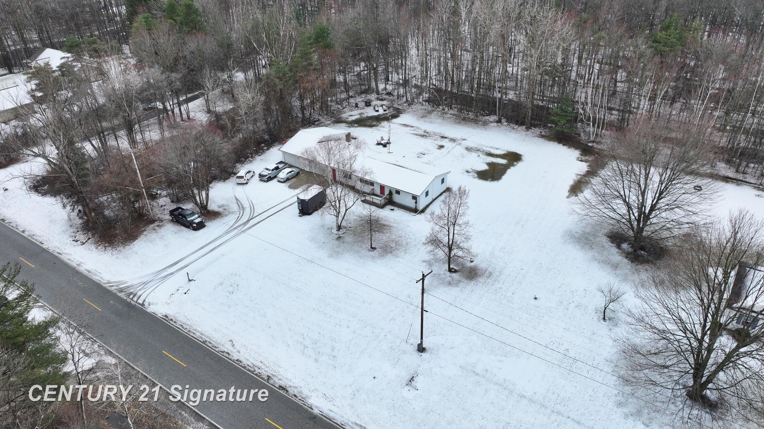 1620 South Fordney Road Hemlock, MI 48626 - Photo 9 of 41