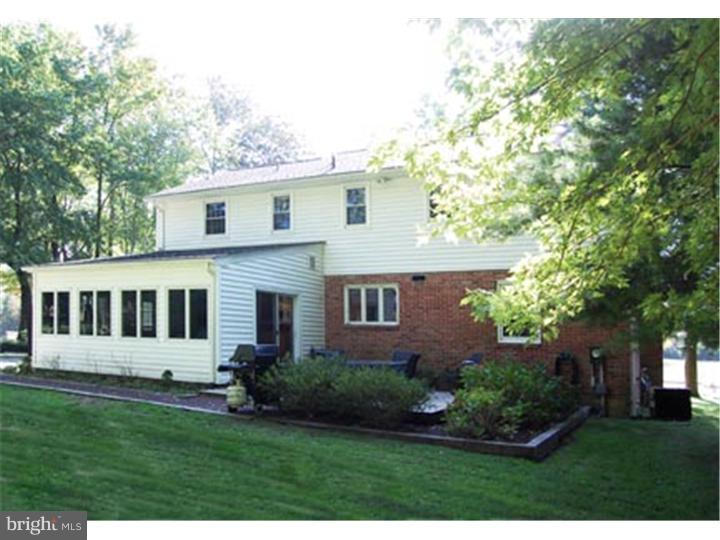 603 Mt Lebanon Road Wilmington, DE 19803 - Photo 20 of 23 Exterior Back