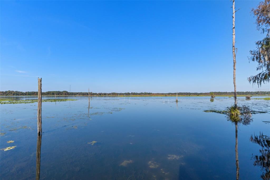 6185 West Riverbend Road Dunnellon, FL 34433 - Photo 45 of 49 a view of a lake view