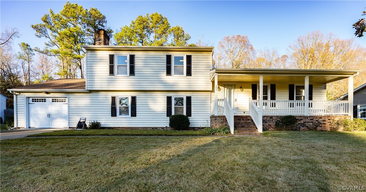 101 Tudor Road Colonial Heights, VA 23834 - Photo 1 of 30
