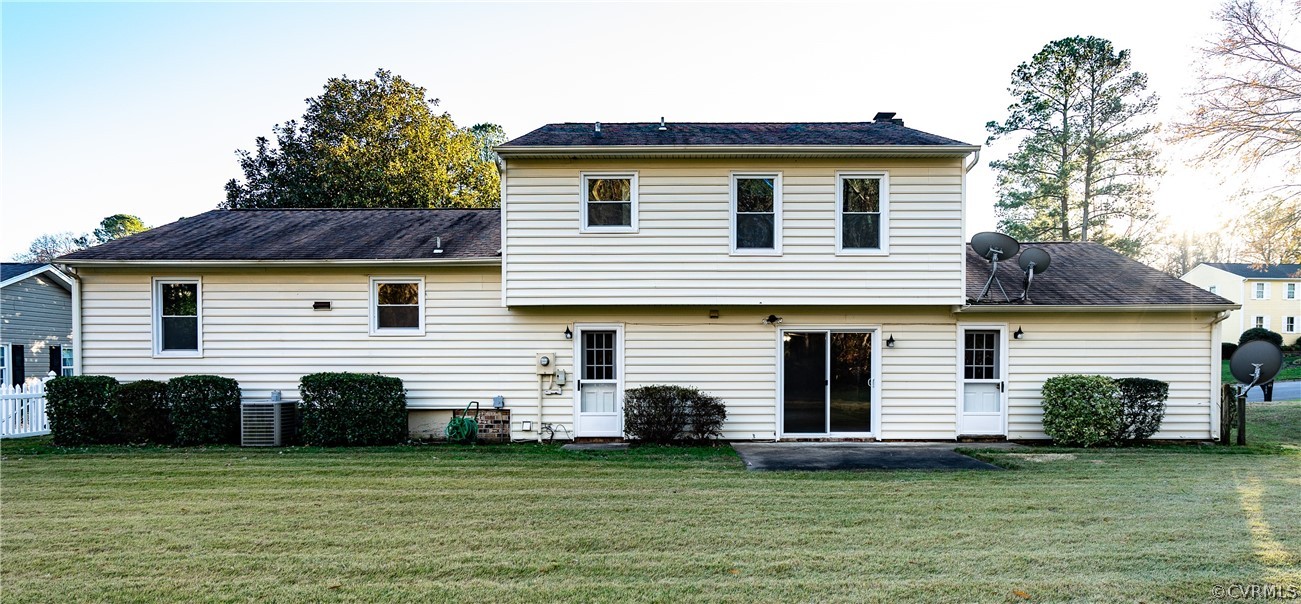 101 Tudor Road Colonial Heights, VA 23834 - Photo 30 of 30