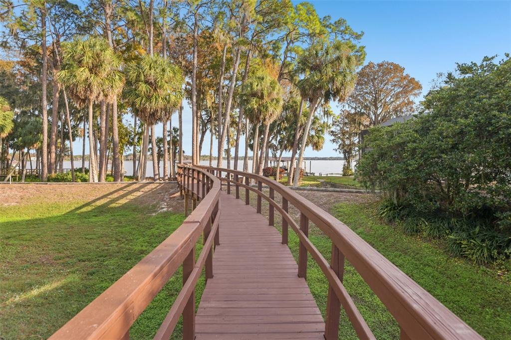 1440 Keystone Ridge Circle Tarpon Springs, FL 34688 - Photo 33 of 45 a view of a house with a yard