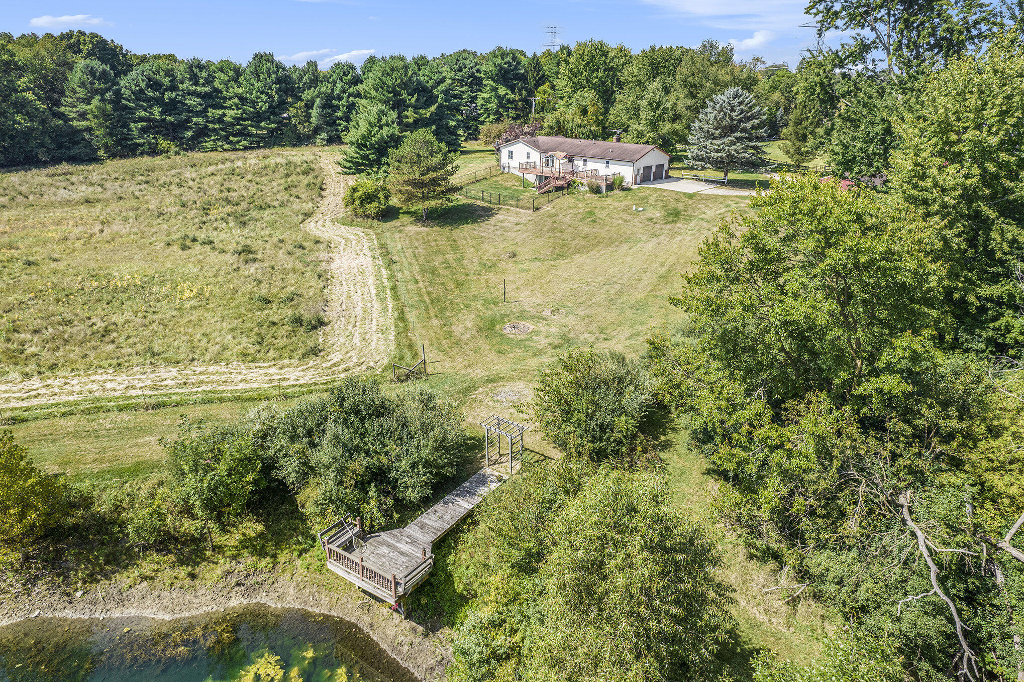 4418 Mast Road Dexter, MI 48130 - Photo 57 of 69 019_dji_0007_147