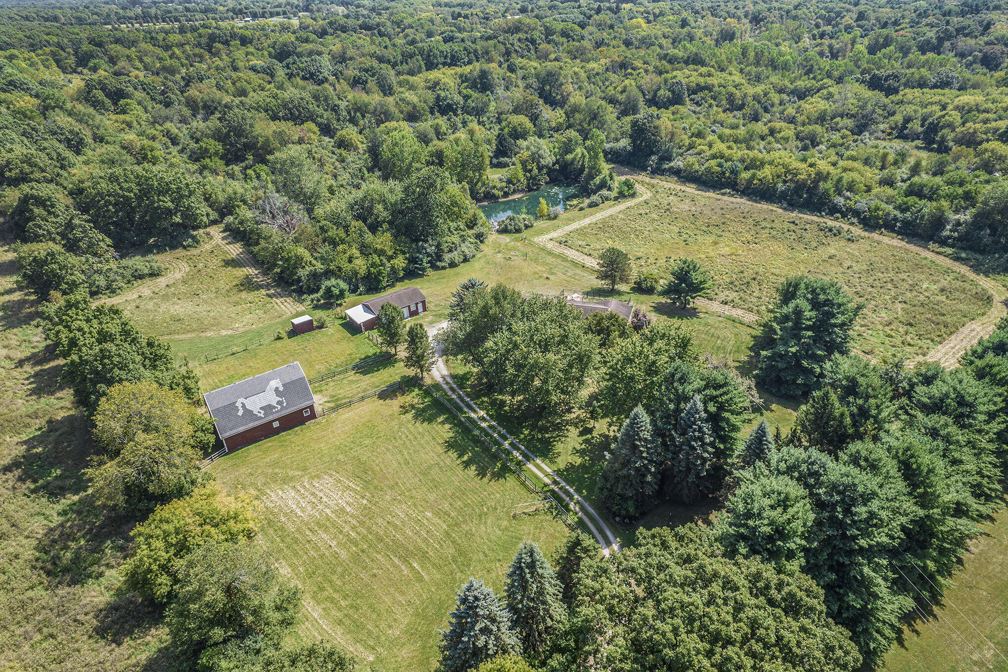 4418 Mast Road Dexter, MI 48130 - Photo 60 of 69 024_dji_0010_795
