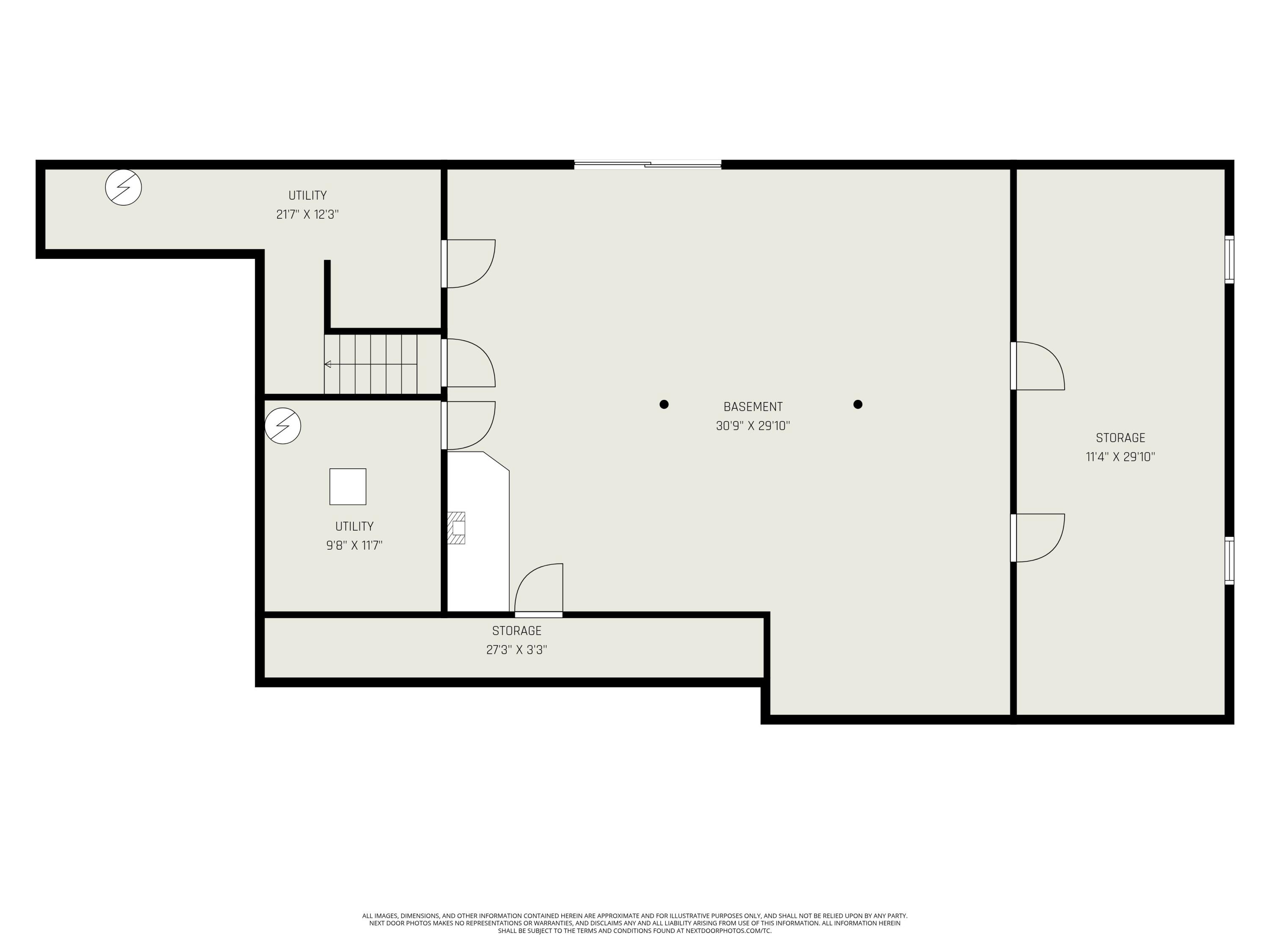 4418 Mast Road Dexter, MI 48130 - Photo 68 of 69 4418_mast_road-floorplans_Page_2